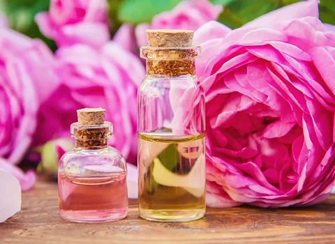 تصویر 1 از گلاب اصل دو آتیشه کاشان با عطر قوي و خلوص بالا